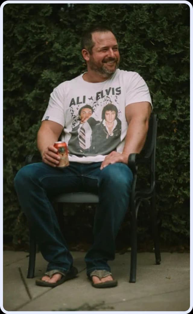 Professional dating profile photo